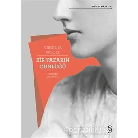 Bir Yazarın Günlüğü - Virginia Woolf - Everest Yayınları