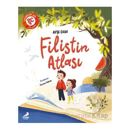 Filistin Atlası - Ayşe Çam - Erdem Çocuk