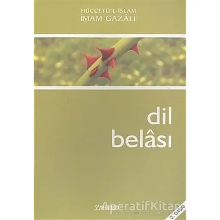 Dil Belası - İmam-ı Gazali - Semerkand Yayınları