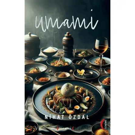 Umami - Nihat Özdal - Kırmızı Yayınları