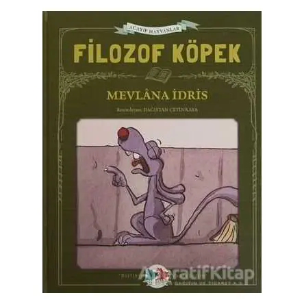 Filozof Köpek - Mevlana İdris - Vak Vak Yayınları