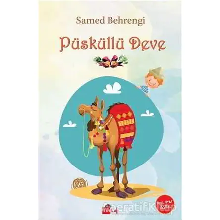 Püsküllü Deve - Samed Behrengi - Tutku Yayınevi