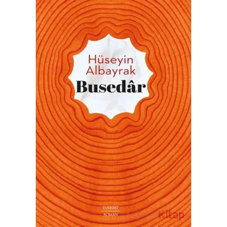 Busedar - Hüseyin Albayrak - Everest Yayınları