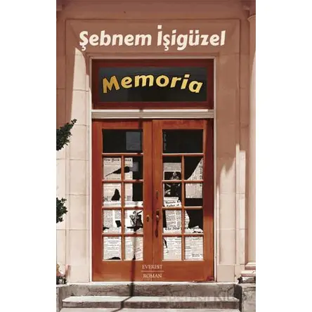 Memoria - Şebnem İşigüzel - Everest Yayınları