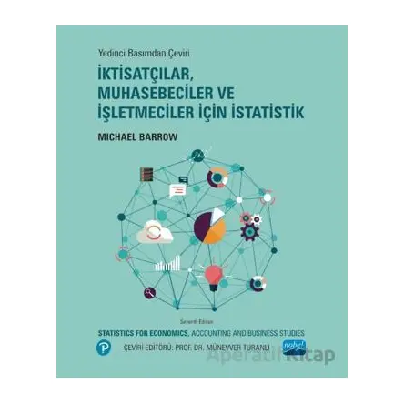 İktisatçılar, Muhasebeciler ve İşletmeciler İçin İstatistik