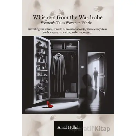 Whispers from the Wardrobe - Amal Hdhili - İkinci Adam Yayınları