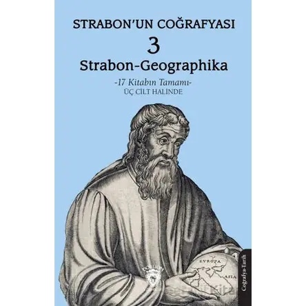 Strabon’un Coğrafyası 3 (Strabon-Geographika) - Strabon - Dorlion Yayınları