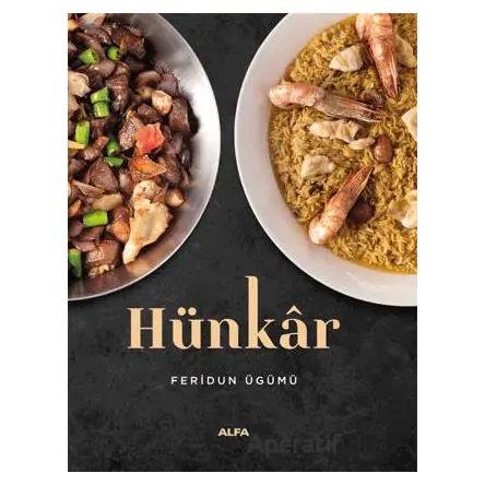 Hünkar - Feridun Ügümü - Alfa Yayınları