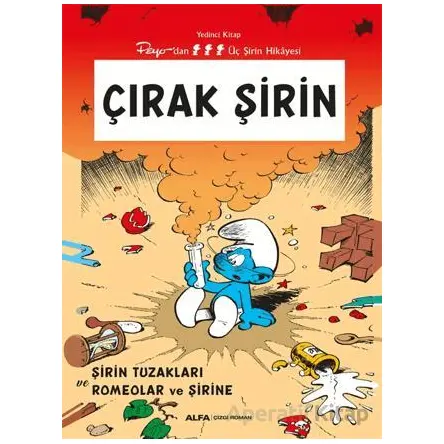 Çırak Şirin - Kolektif - Alfa Yayınları