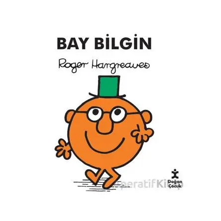 Bay Bilgin - Roger Hargreaves - Doğan Çocuk