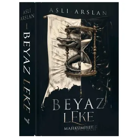 Beyaz Leke - Aslı Arslan - İndigo Kitap