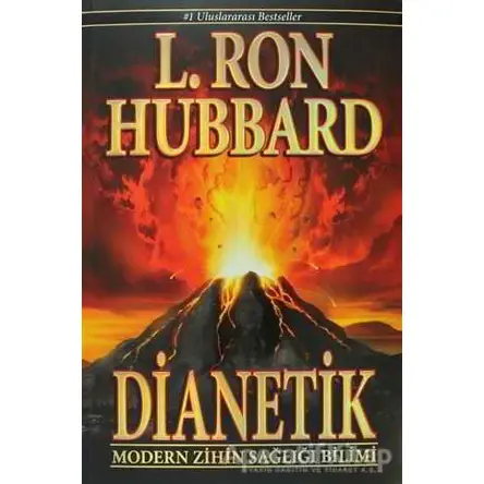 Dianetik - L. Ron Hubbard - Boyut Yayın Grubu