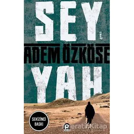 Seyyah - Adem Özköse - Pınar Yayınları
