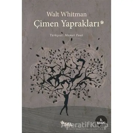 Çimen Yaprakları - Walt Whitman - Sel Yayıncılık