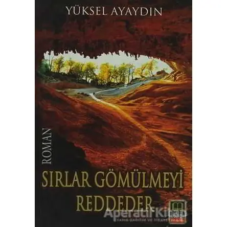 Sırlar Gömülmeyi Reddeder - Yüksel Ayaydın - Babıali Kitaplığı