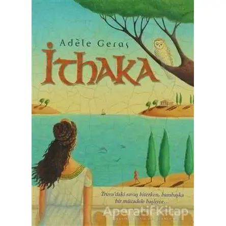 İthaka - Adele Geras - Tudem Yayınları