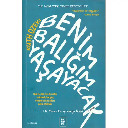 Benim Balığım Yaşayacak Parodi Yayınları