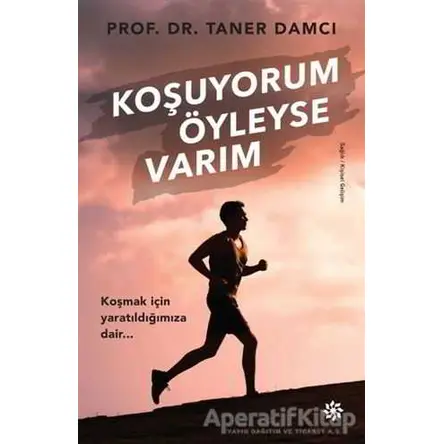 Koşuyorum Öyleyse Varım - Taner Damcı - Doğan Novus