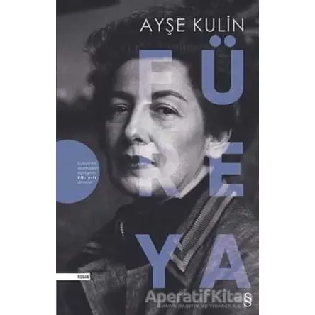 Füreya (Ciltli) - Ayşe Kulin - Everest Yayınları