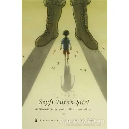 Seyfi Turan Şiiri - Kolektif - Evrensel Basım Yayın