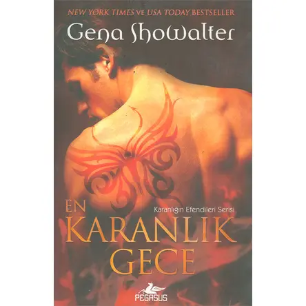 En Karanlık Gece Pegasus Yayınları