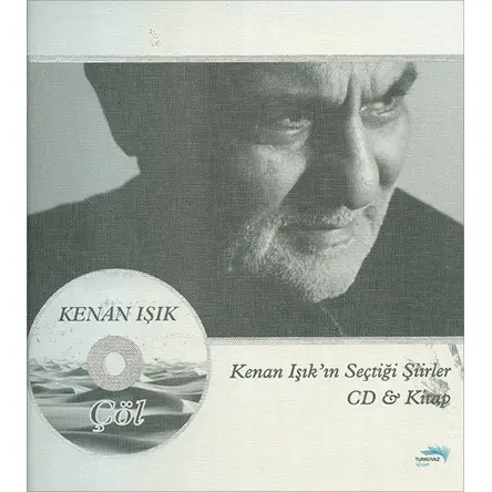 Çöl (Kenan Işıkın Seçtiği Şiirler) (Ciltli)