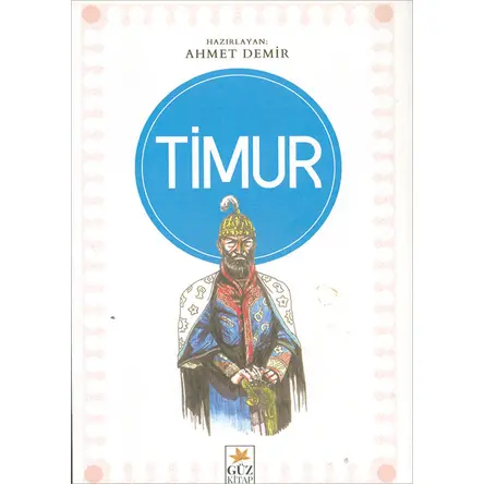 Timur - Ahmet Demir - Güz Kitap