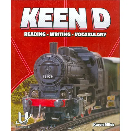 Keen D Reading-Writing-Vocabulary