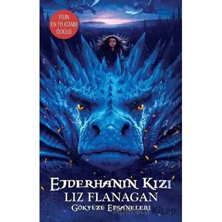 Ejderhanın Kızı - Liz Flanagan - Güney Kitap
