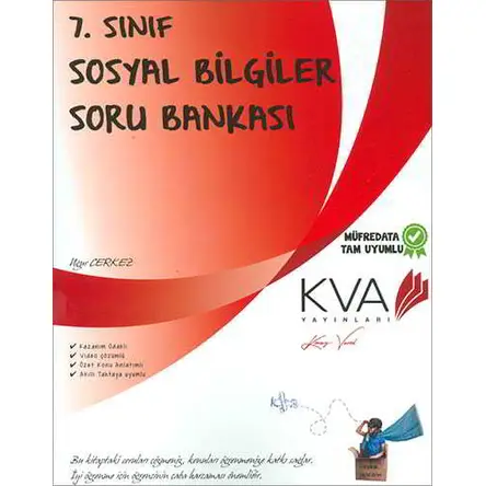 Koray Varol 7.Sınıf Sosyal Bilgiler Soru Bankası