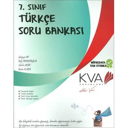 Koray Varol 7.Sınıf Türkçe Soru Bankası