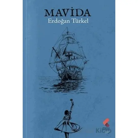 Mavida - Erdoğan Türkel - Klaros Yayınları