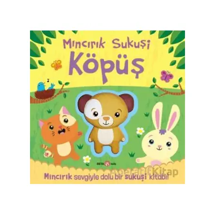 Mıncırık Sukuşi Köpüş - Jenny Copper - Beta Kids