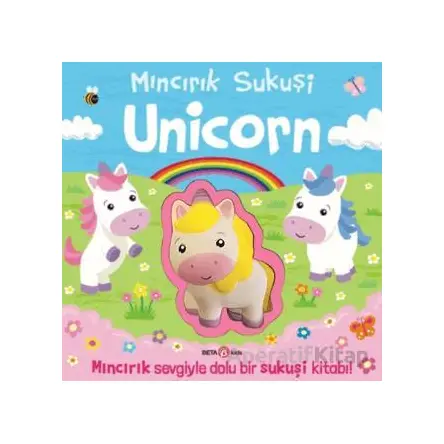 Mıncırık Sukuşi Unicorn - Georgina Wren - Beta Kids