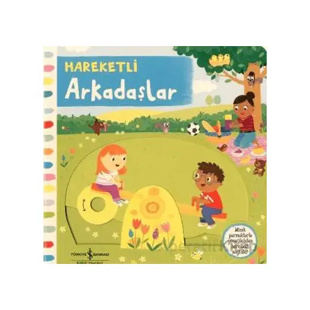 Hareketli Arkadaşlar - Kolektif - İş Bankası Kültür Yayınları