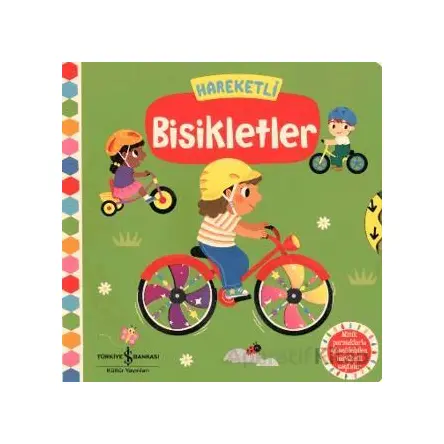 Hareketli Bisikletler - Kolektif - İş Bankası Kültür Yayınları