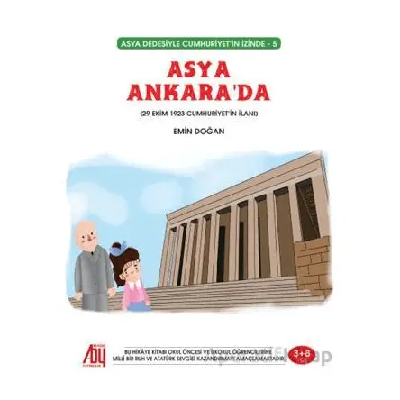 Asya Ankara’da - Emin Doğan - Baygenç Yayıncılık