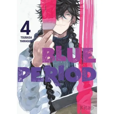 Blue Period 4. Cilt - Tsubasa Yamaguçi - Gerekli Şeyler Yayıncılık