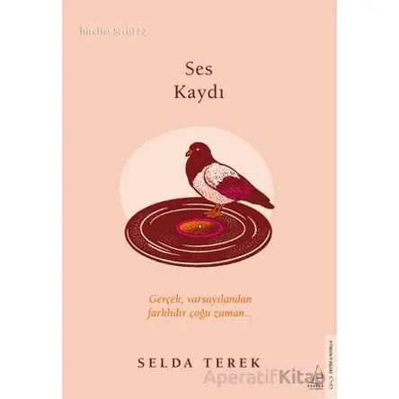 Ses Kaydı - Selda Terek - Destek Yayınları