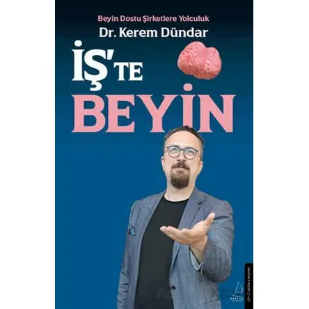 İş’te Beyin - Kerem Dündar - Destek Yayınları