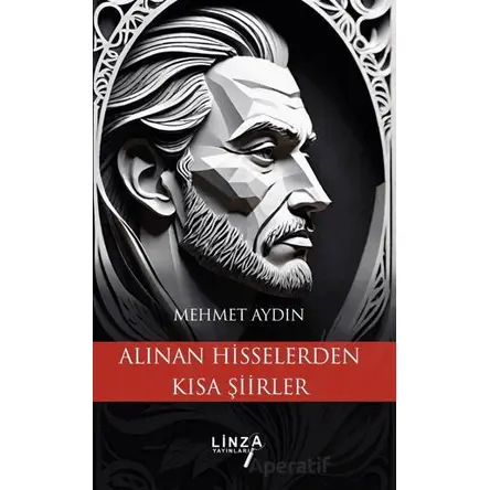 Alınan Hisselerden Kısa Şiirler - Mehmet Aydın - Linza Yayınları