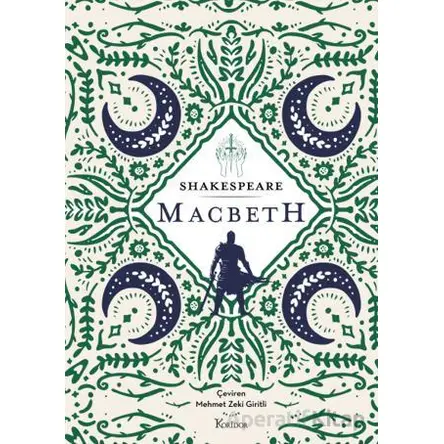 Macbeth (Bez Ciltli) - William Shakespeare - Koridor Yayıncılık