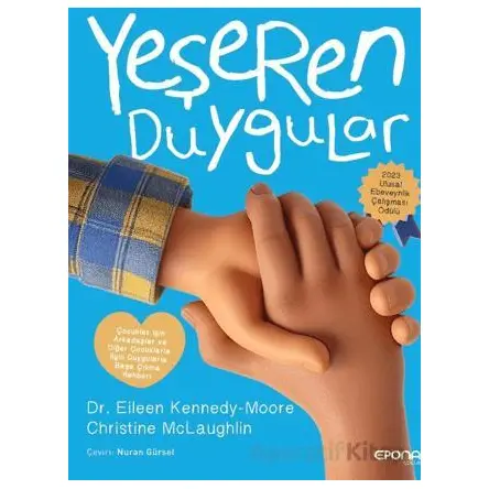 Yeşeren Duygular - Eileen Kennedy-Moore - Epona Kitap
