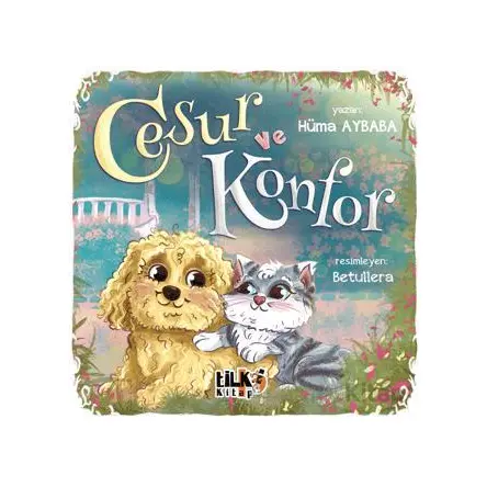 Cesur ve Konfor - Hüma Aybaba - Tilki Kitap