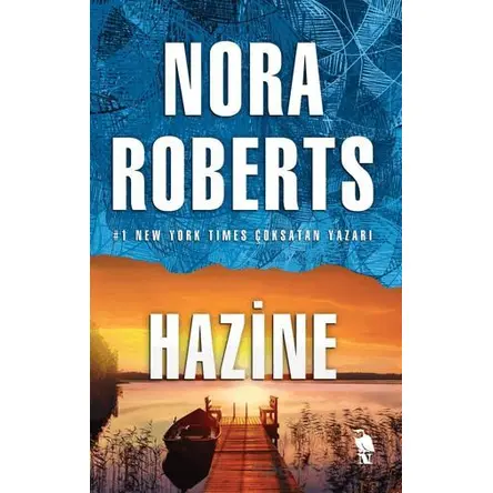 Hazine - Nora Roberts - Nemesis Kitap