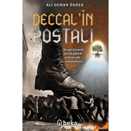 Deccalin Postalı - Ali Osman Önder - Beka Yayınları
