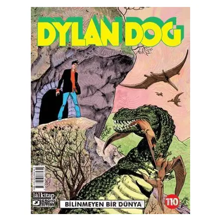 Dylan Dog Sayı 110 - Tito Faraci - Lal Kitap