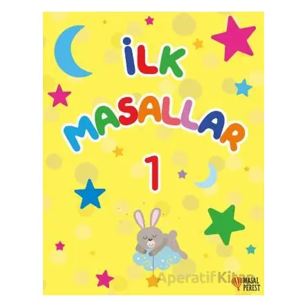 İlk Masallar 2 - Kolektif - Masalperest