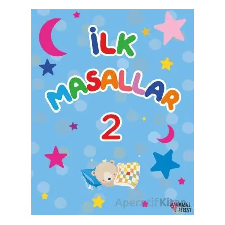İlk Masallar 1 - Kolektif - Masalperest
