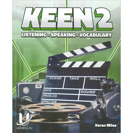 Keen 2 Listening-Speaking-Vocabulary